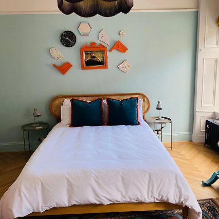 Ben A'an House Bed and Breakfast Callander Buitenkant foto