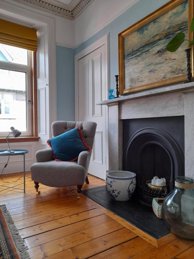 Ben A'an House Bed and Breakfast Callander Buitenkant foto