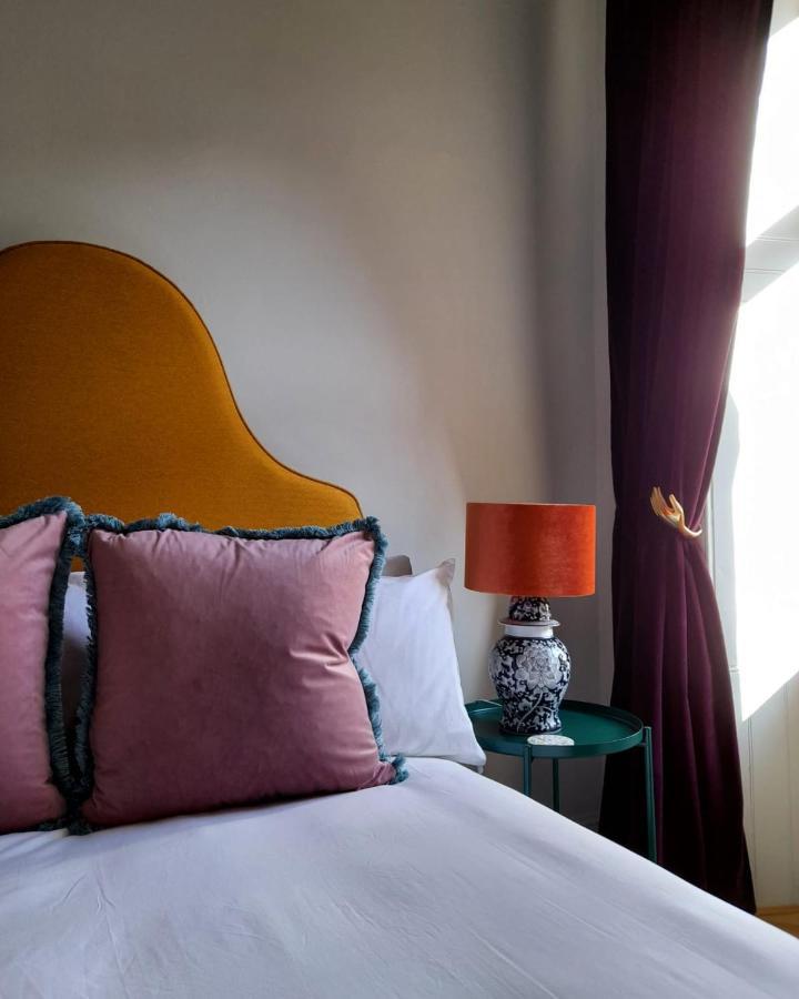 Ben A'an House Bed and Breakfast Callander Buitenkant foto