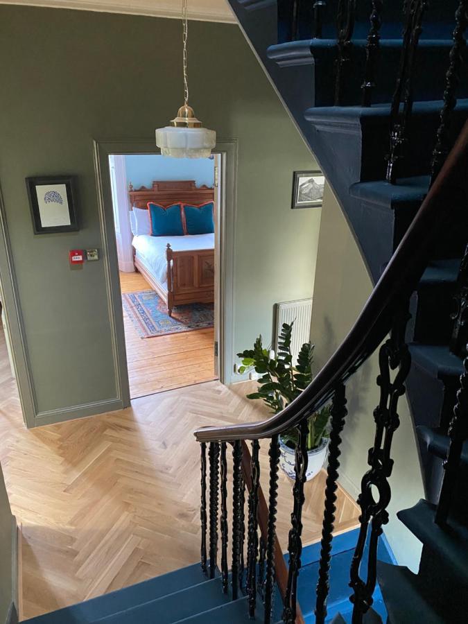 Ben A'an House Bed and Breakfast Callander Buitenkant foto