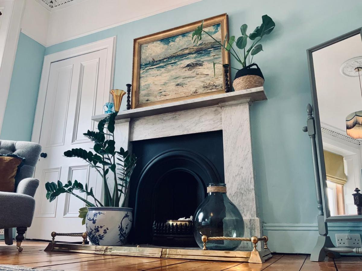 Ben A'an House Bed and Breakfast Callander Buitenkant foto