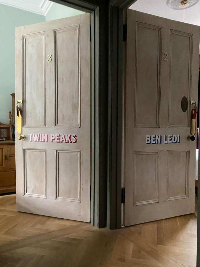 Ben A'an House Bed and Breakfast Callander Buitenkant foto