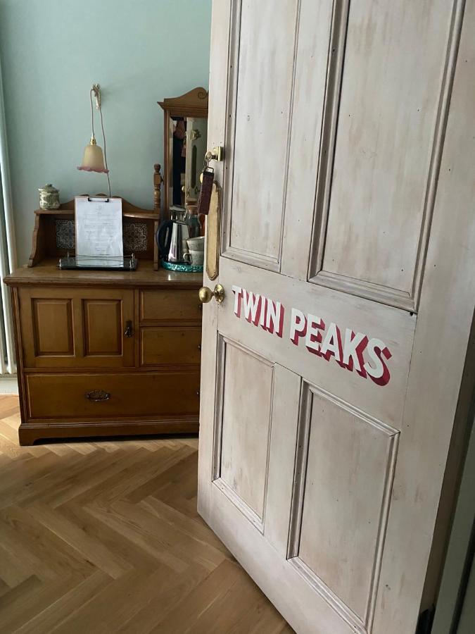 Ben A'an House Bed and Breakfast Callander Buitenkant foto