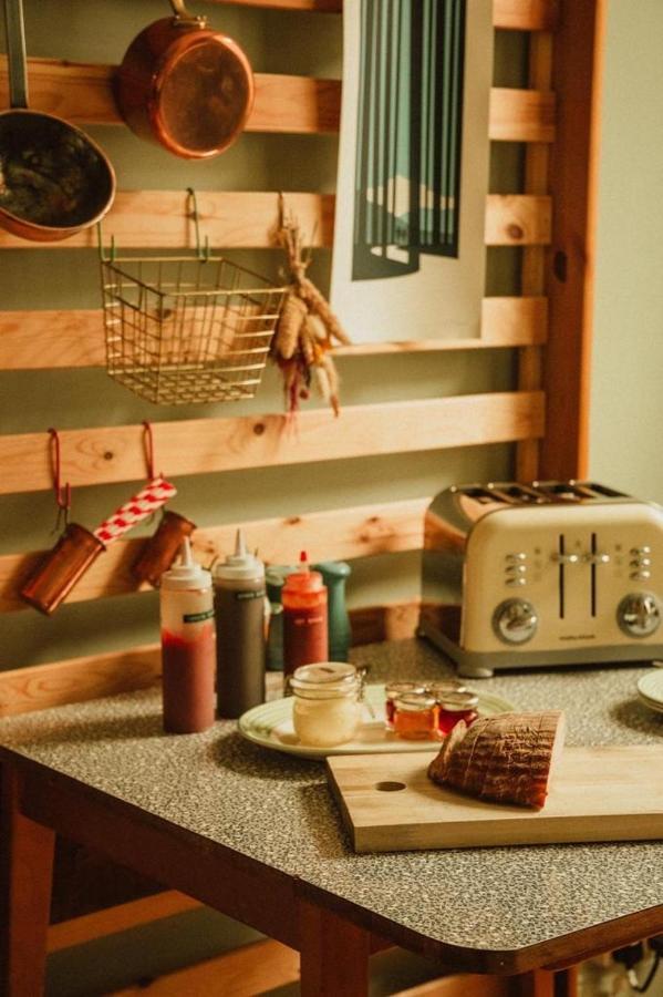 Ben A'an House Bed and Breakfast Callander Buitenkant foto