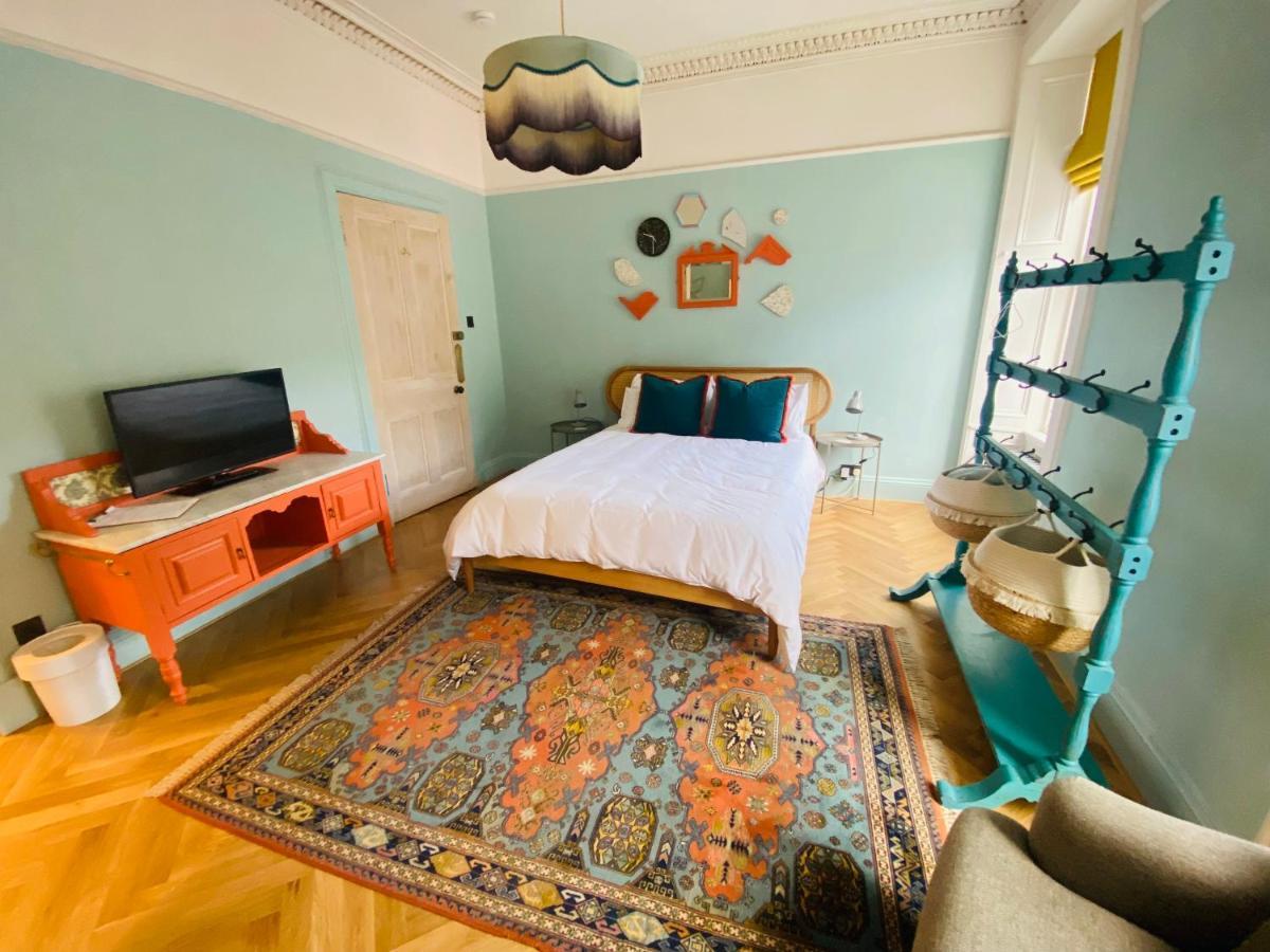 Ben A'an House Bed and Breakfast Callander Buitenkant foto