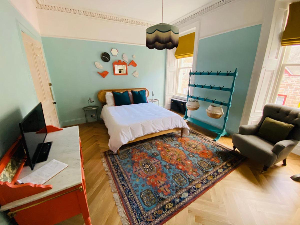 Ben A'an House Bed and Breakfast Callander Buitenkant foto
