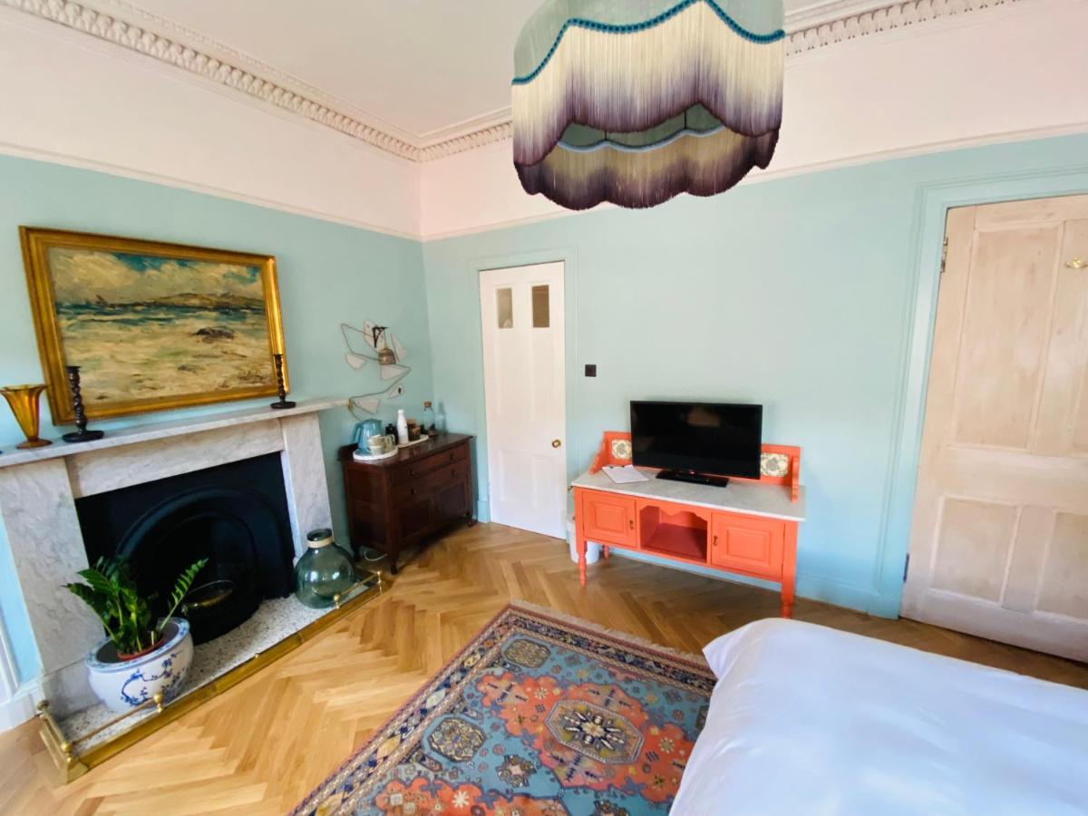 Ben A'an House Bed and Breakfast Callander Buitenkant foto