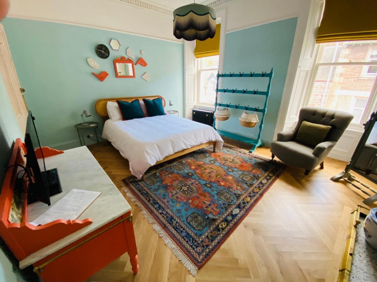 Ben A'an House Bed and Breakfast Callander Buitenkant foto