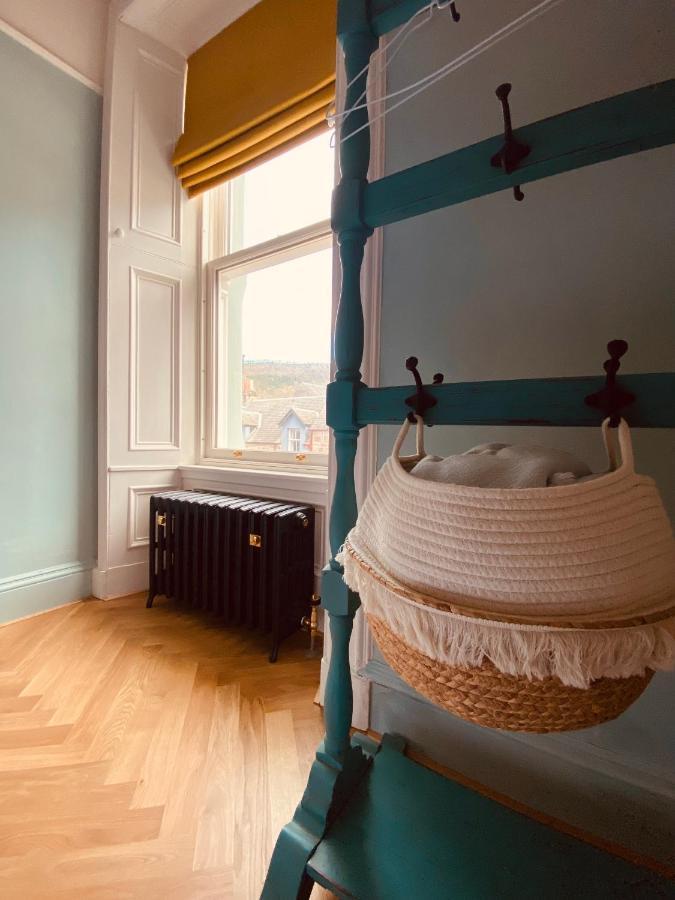 Ben A'an House Bed and Breakfast Callander Buitenkant foto