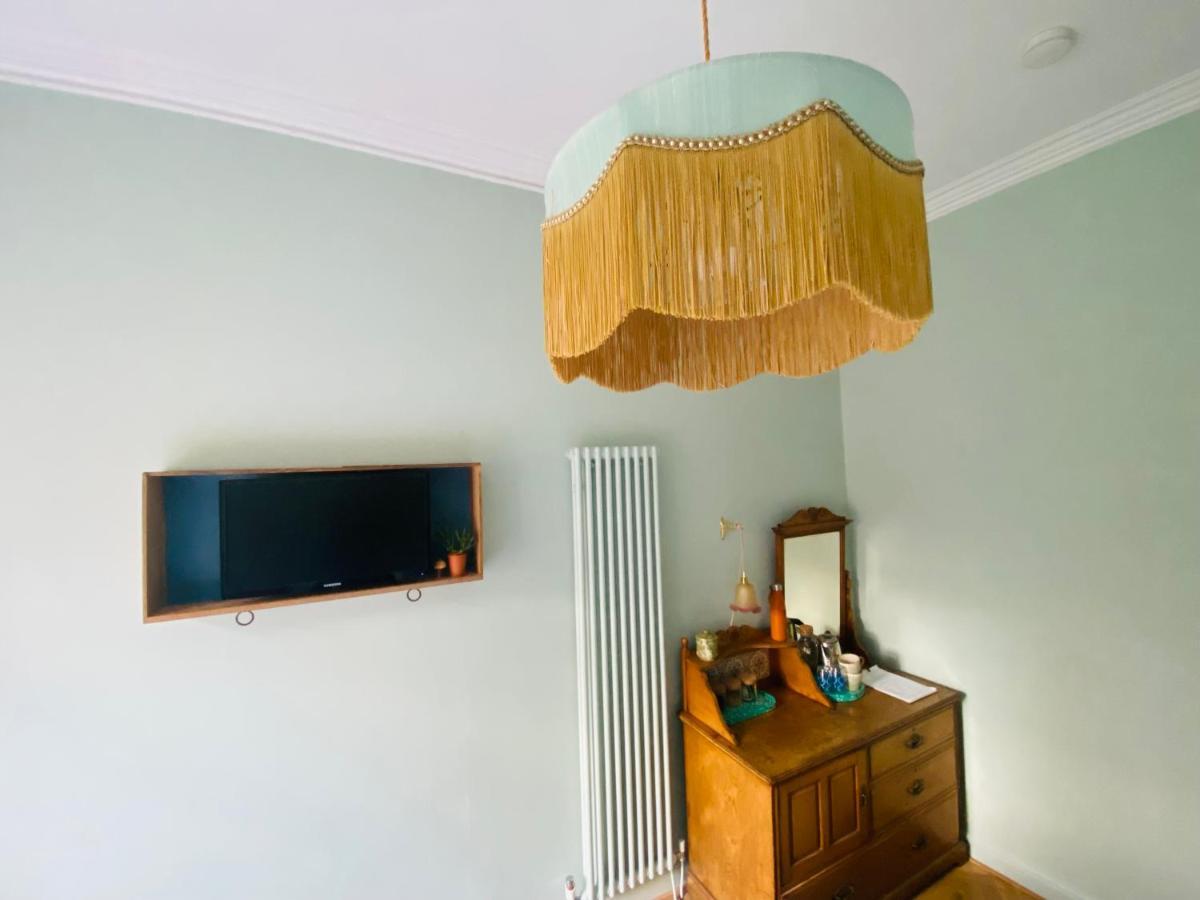 Ben A'an House Bed and Breakfast Callander Buitenkant foto