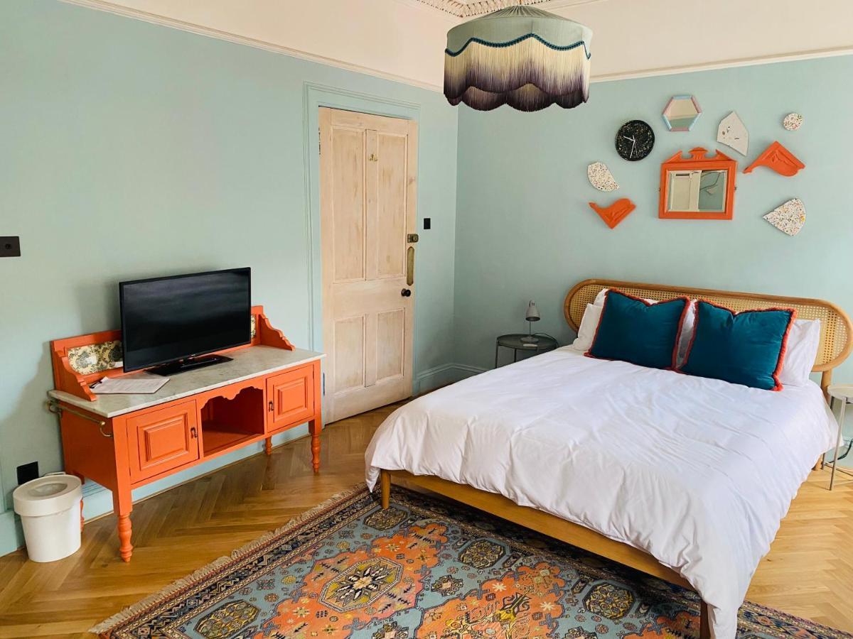 Ben A'an House Bed and Breakfast Callander Buitenkant foto