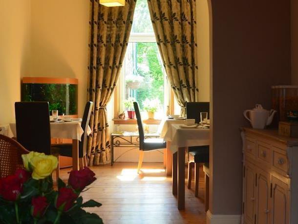 Ben A'an House Bed and Breakfast Callander Buitenkant foto