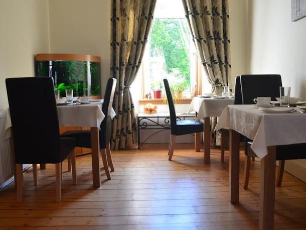 Ben A'an House Bed and Breakfast Callander Buitenkant foto